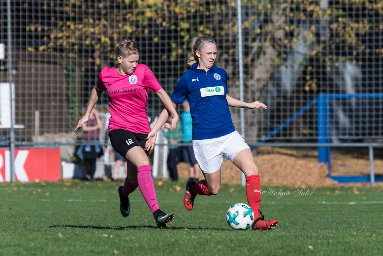 Bild 255 - Frauen Holstein Kiel - SV Meppen : Ergebnis: 1:1